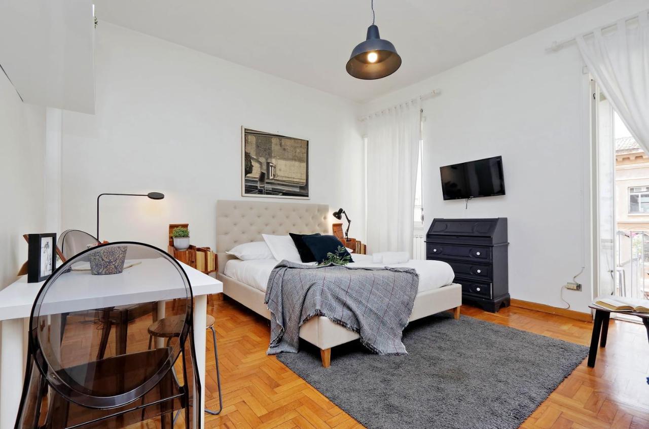 Corso Loft Apartment โรม ภายนอก รูปภาพ